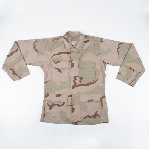 Camicia Bdu Desert 3 colori 